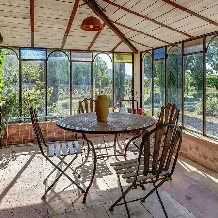Spacious In Oppede With Swimming Pool Holiday home *